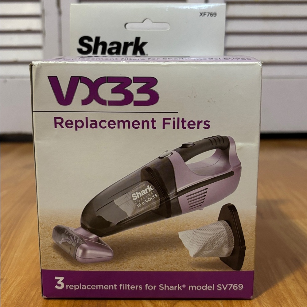 Shark Replacement Filters